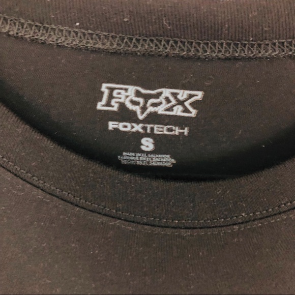 Fox Racing FoxTech tee - Picture 3 of 4